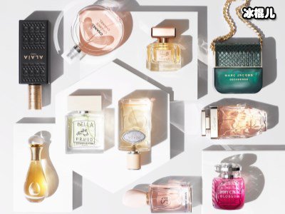 4款夏季女香盘点，女士香水什么牌子好？