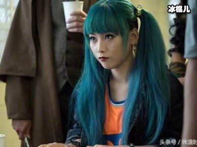 《唐人街探案》kiko剧中现实反差太大,卸妆后回归“初恋脸”!