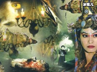 《鬼吹灯之龙岭迷窟》李大嘴重新出山，凭王胖子喜迎巅峰之作！