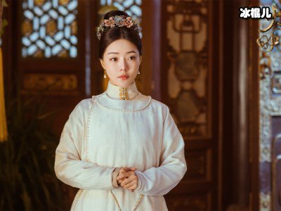 《大明风华》吴越饰演太子妃，用实力圈粉演技被赞！
