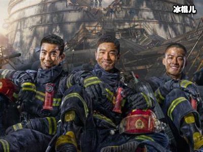 《烈火英雄》杜江最帅消防兵，制服诱惑让人尖叫！