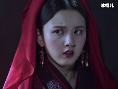 《上古密约》宋祖儿一身男装飒气，换上女装后所有人惊艳了！