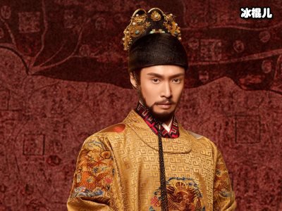 《大明风华》邓家佳精湛演技得到赞赏，胡皇后霸气上线！