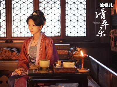 《清平乐》曹曦文饰演的贾教习戏份多，被怀疑强行加戏本人回应来了