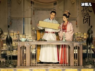 《清平乐》评分下滑至历史最低，将被《天醒之路》反超！