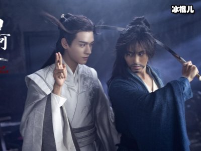 《山河令》豆瓣8分开播，剧情不拖沓演员演技时刻在线！
