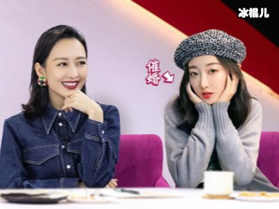 《我家那闺女》一个爸爸开明一个保守，与女儿关系不言而喻！