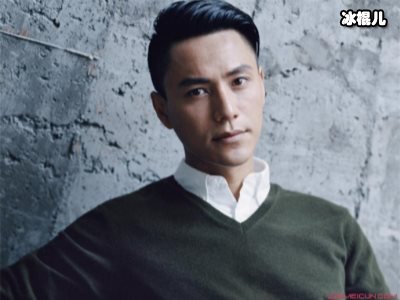 44岁陈坤晒与儿子合照，网友：直呼在怕是“逆生长”吧！