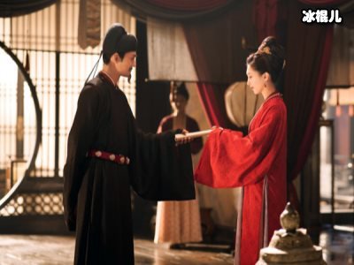 《清平乐》仁宗白月光下线，网友：也是性情中人！
