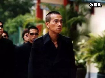 《古惑仔》走红，郑伊健被雪藏今52岁依旧没解封！