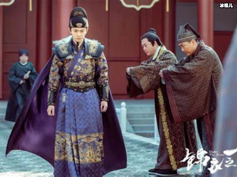 《锦衣之下》三大反派结局？网友：大快人心！