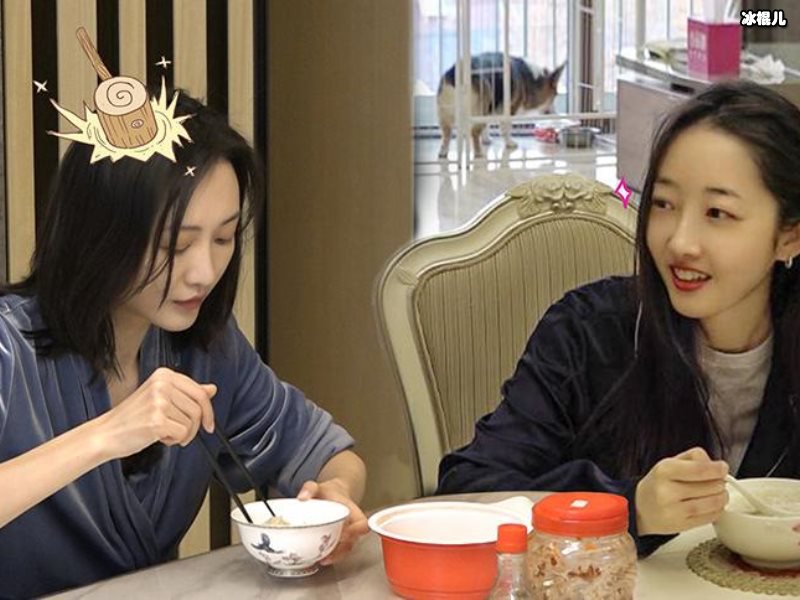 《我家那闺女2》张佳宁退出，林允王鸥印象深刻！