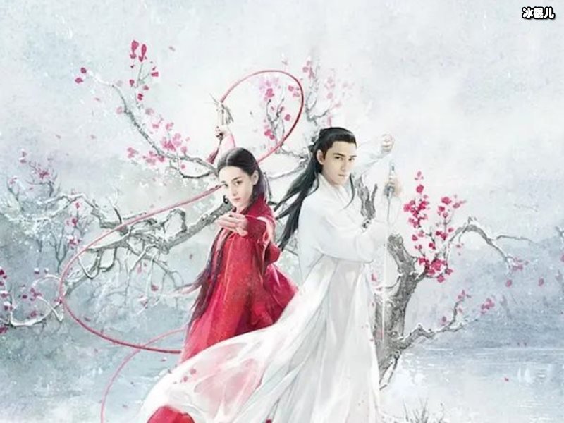 《花青歌》宋伊人演哪个角色？宋伊人是怎么火的！