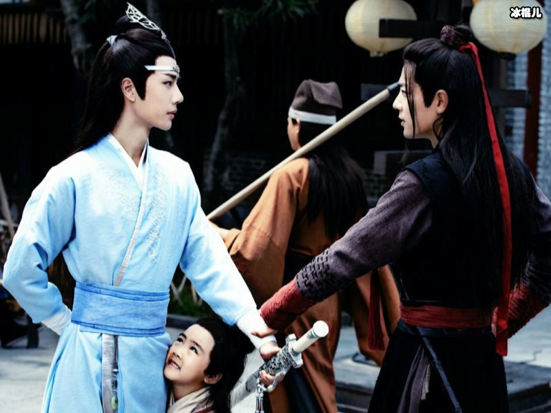 《陈情令》走出国门，在日本深受欢迎已定档将播出！