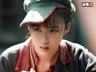 《热血少年》中最可爱的女生吴潇潇，是个侠肝义胆的假小子