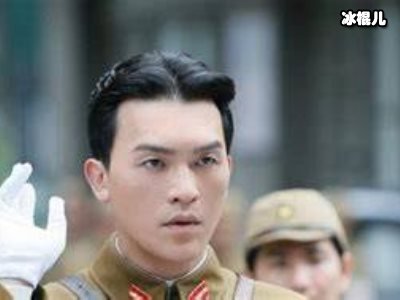 《秋蝉》任嘉伦穿上一身军装英姿飒爽，再次上演眼神杀！