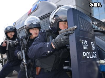 《机警特警》结局真让摸不到头脑，强行圆满降低作品口碑！