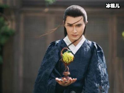 《枕上书》沉晔为阿兰若死而复生，不惜付出自己毕生功力！