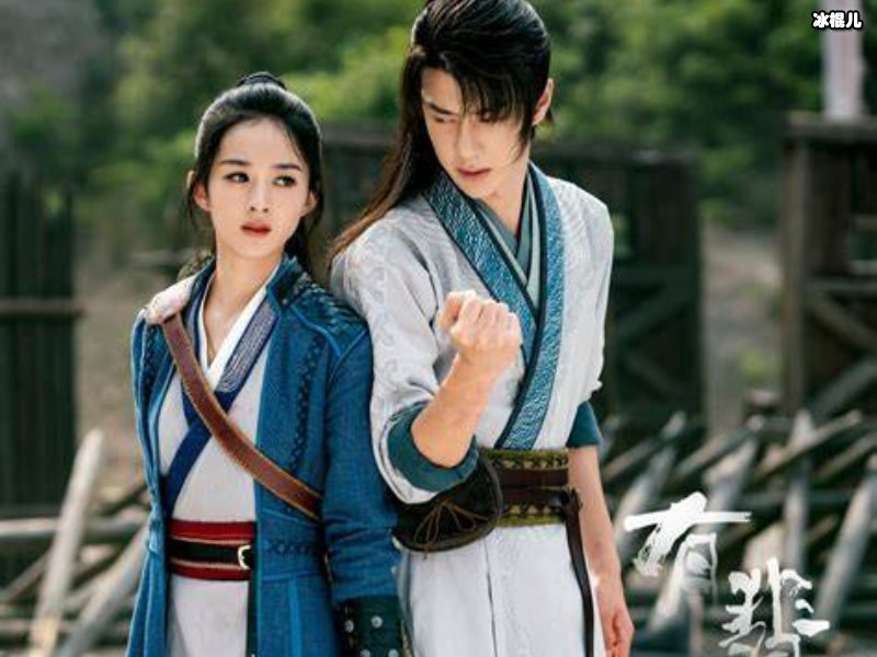 《有翡》电视剧顺利杀青，赵丽颖能否状态如初登上收视女王宝座！