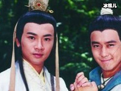 《绝代双骄》南天大侠，一位修炼达摩神经达到顶级被称为江湖之神！
