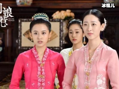 《小娘惹》演员引热议，恩美混血颜值成焦点！