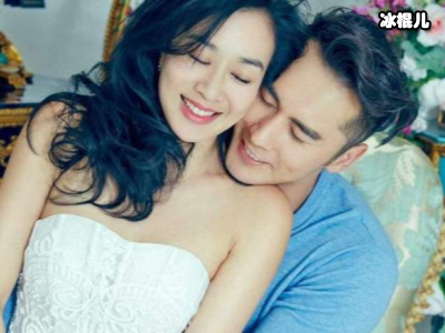 钟丽缇张伦硕姐弟恋：真爱面前年华只是一个条件而已！
