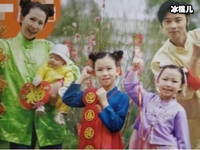 “豪宅”也得挤上下铺，蔡少芬一家五口生活情况让人不敢相信！
