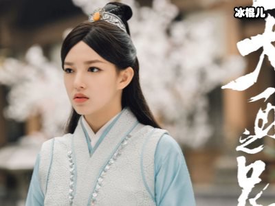《天醒之路》女主程潇古装扮相一言难尽？脱离韩式滤镜的她表现如何
