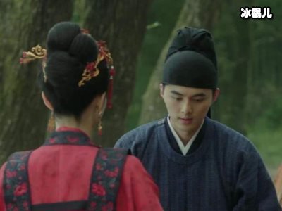 《清平乐》茂则喜欢皇后娘娘，但是爱的极其隐忍却也难得深沉！