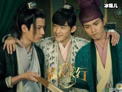 《锦衣夜行》官宣6月上线开播，被压4年后终于迎来开播！