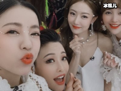 《乘风破浪的姐姐》评委被撕，阿朵丁当齐上阵！