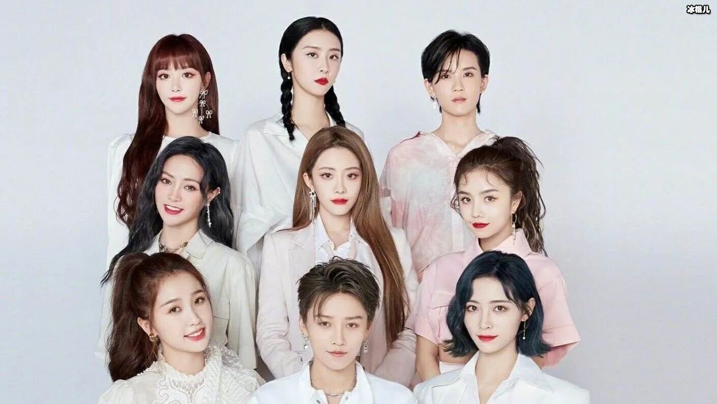 《创造营2020》宋茜成唯一女导师，女团标准缺一不可！