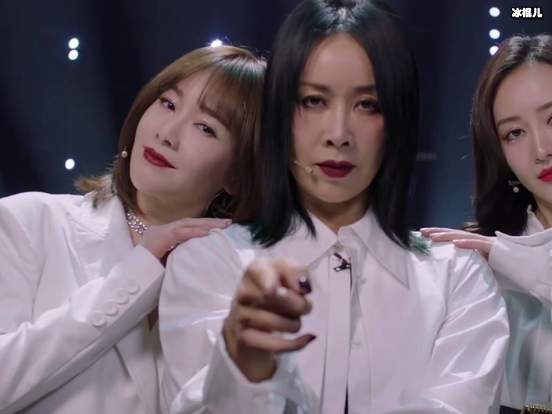 《乘风破浪的姐姐》主题曲公布，C位不是最高分的蓝盈莹！