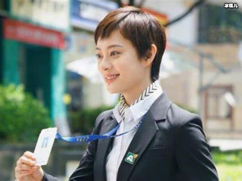 《安家》房似锦参加街道健康跑得第一名，徐文昌对她另眼相看！