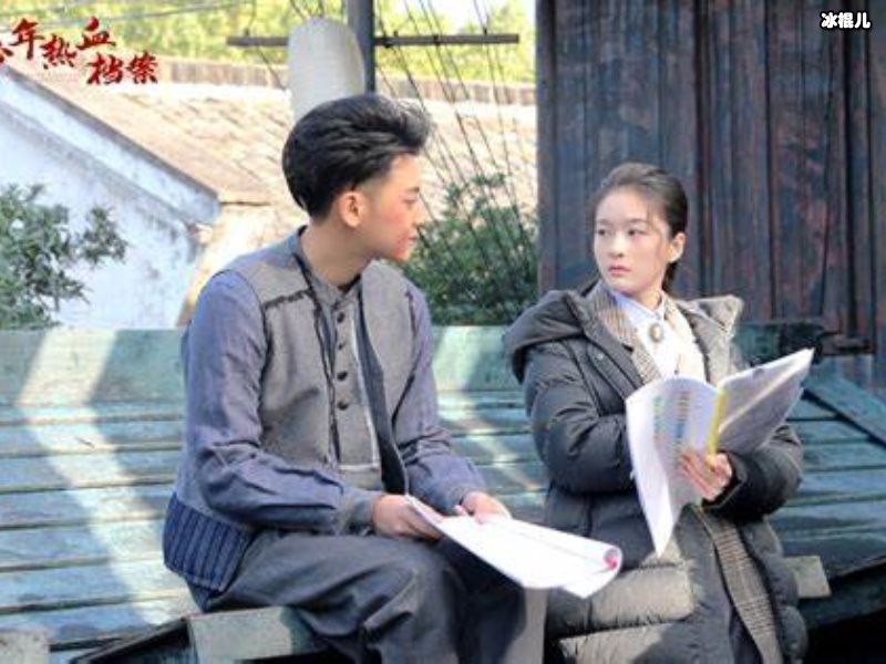 《热血少年》黄子韬张雪迎一起飙演技，王劲松等演员坐阵！