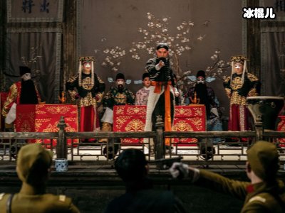 《鬓边不是海棠红》商细蕊虐心事接踵而来，他该如何继续坚持下去？
