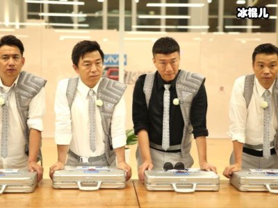 《极挑6》发布官宣海报，男人帮不见罗志祥！