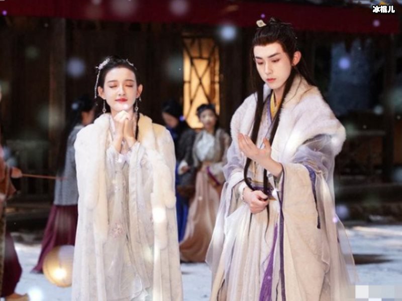 《百灵潭》妖王知悉公主身份，帝君追妻结果是悲是喜？