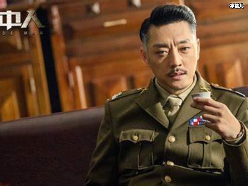 《局中人》因为他太帅，虽是反派却让人讨厌不起来！