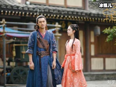 《玲珑》官宣新剧照，袁弘30多岁饰演爹爹造型很用心！