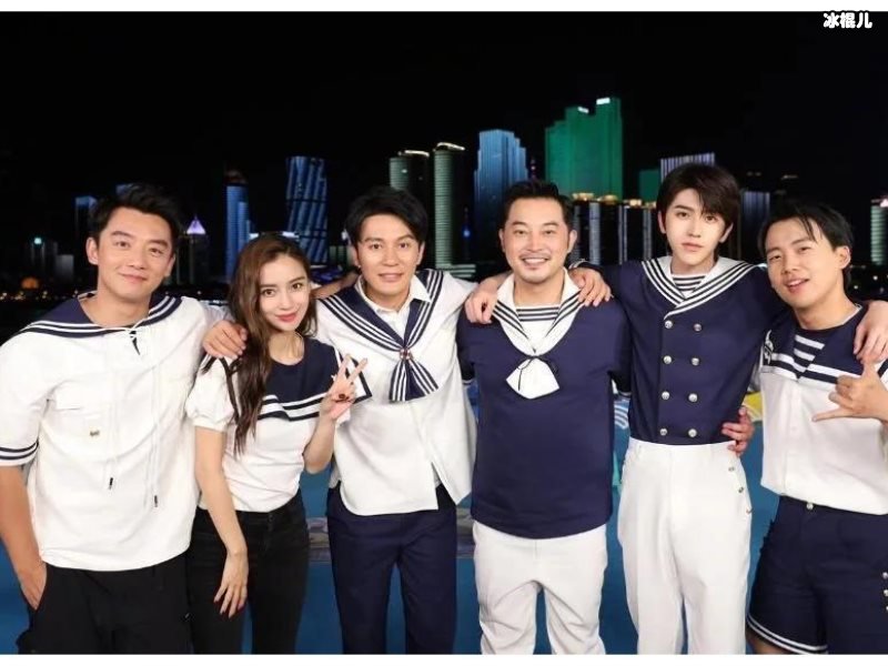 《跑男8》未播先火，王嘉尔再次闪耀登台！