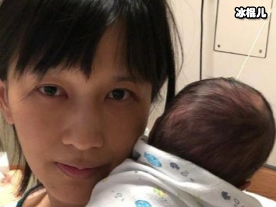 Papi酱吐槽当妈累，被网友群嘲不断！