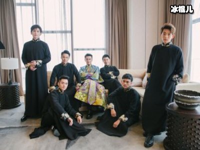 曾经陈晓最喜欢陈妍希，怎么如今变了一个人？
