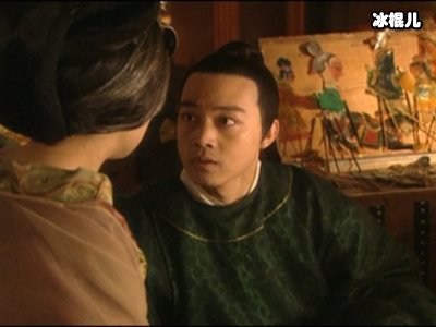 《大明宫词》留言板走红，周迅感慨：当公主过瘾！