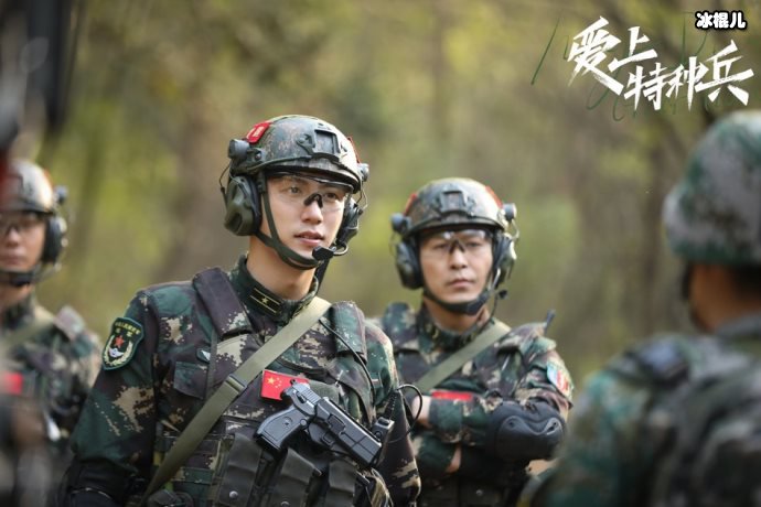 《爱上特种兵》卓然是卧底？卓然反派身份什么时候暴露