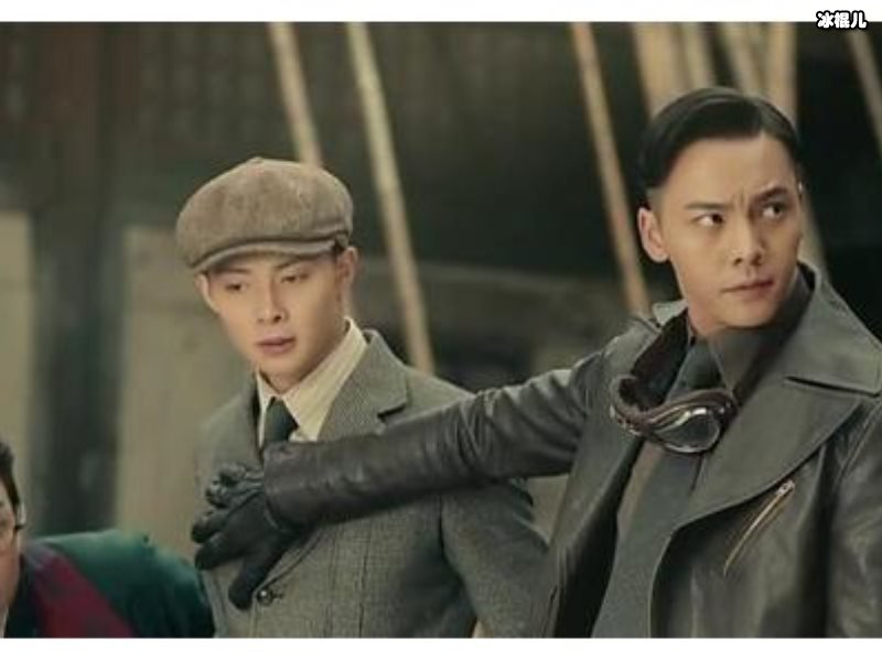 《老九门2》陈伟霆张艺兴赵丽颖皆在，网友：快点播出等不及了！