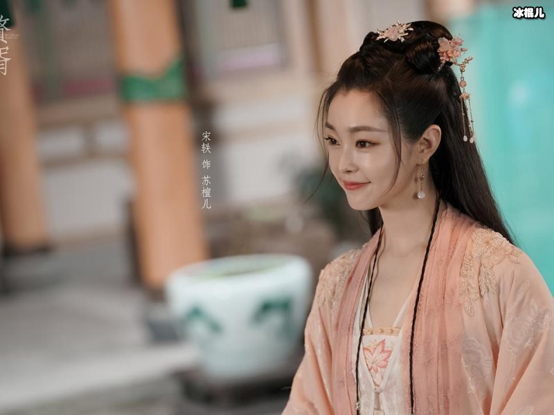 《赘婿》路透郭麒麟造型着实不堪，网友：还没旁边的助理好看！