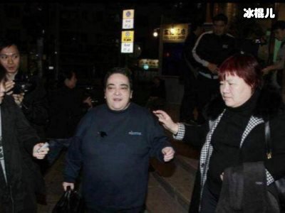 赌王子女齐聚行“三七”法事，何超雄排场大！
