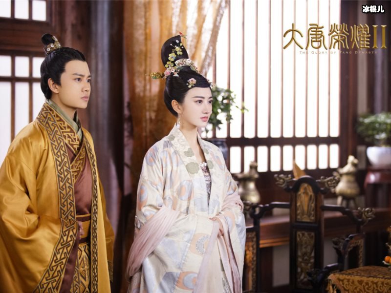 《大唐荣耀2》李倓还在吗？官宣照片还有他！