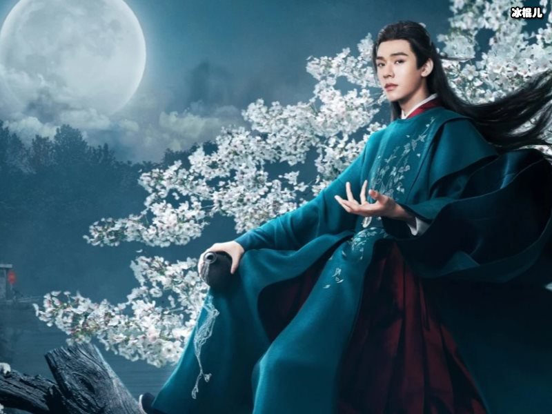 《山河令》成功火了，肖战却被提问会不会追剧！
